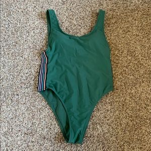 Womens one piece swimsuit